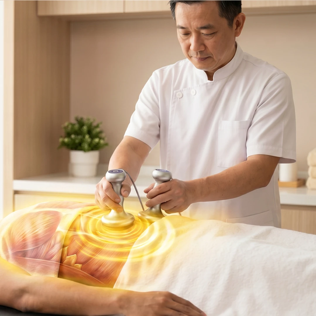 男性前列腺经络理疗